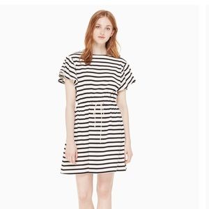 Kaye Spade striped dress